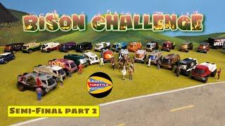 GTR Baja Bison Challenge  Semi-Final part 2