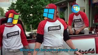 Windows 11 vs Previous Windows