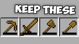 25 Common Mistakes in Minecraft You Make Every Day