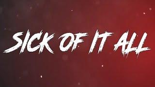 4th Point - Sick of It All Official Lyric Video