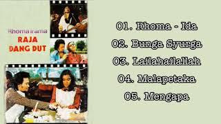 RHOMA IRAMA FULL ALBUM RAJA DANGDUT OST