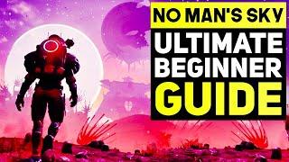 How To Have The PERFECT START in NO MANS SKY in 2022 Ultimate Beginners Guide For New NMS Players