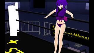 MMD Stardust Wrestling Tackle