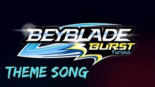 Beyblade Burst Furious - Theme Song