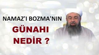 NAMAZI BOZMANIN GÜNAHI NEDİR ? Masum Bayraktar Hocaefendi