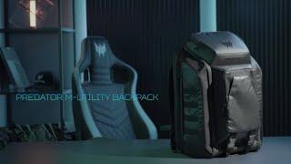 Predator M-Utility Backpack First Look  Predator