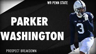 Parker Washington Prospect Breakdown  Scouting Report