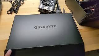 GIGABYTE - NVIDIA GeForce RTX 3080 Ti VISION OC  Unboxing