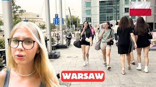 Living in WARSAW Poland  What I Love and Hate