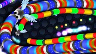 20595 Slither.io Epic Online Multiplayer Gameplay No Cut  VAYCANINA