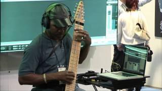 Kevin Keith- PreSonus - NAMM 2012 - Performance 2-YouTube