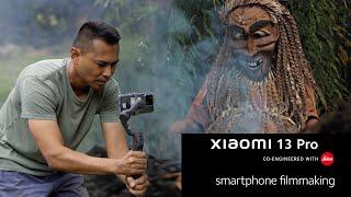 How I Film A Documentary With A Smartphone - Xiaomi 13 Pro