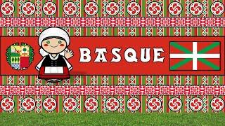 BASQUE PEOPLE CULTURE & LANGUAGE