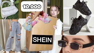 РАСПАКОВКА SHEIN *мои любимые вещи*