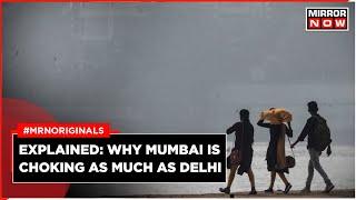 Mumbai Air Pollution  Why Is Mumbais Air Quality Worsening? Explained  Mumbai News  Latest News