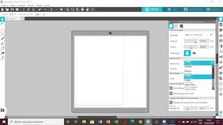 #silhouettestudio #página  COMO CONFIGURAR PÁGINA NO PROGRAMA SILHOUETTE STUDIO SEM MÁQUINA DE CORTE
