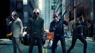 Посылки гейджа на карте ювелирный магазин в PayDay2