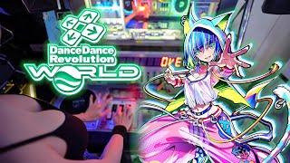 DDR World Dance Dance Revolution 20241111 @ X50西門店