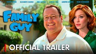 FAMILY GUY   Movie trailer 2024