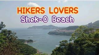 BUKA PUASA DI LAUT  SHEK O BEACH  HIKERS LOVERS