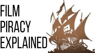 Film piracy explained