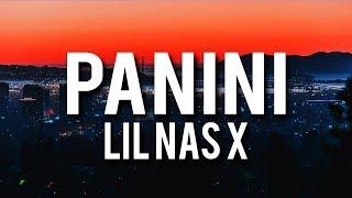 Lil Nas X - Panini Lyrics