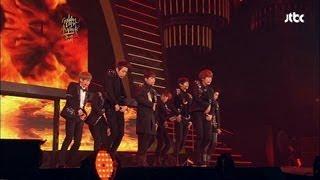 GDAGolden Disk Awards Super Junior 슈퍼주니어 - Superman