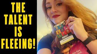 Heather Antos DESTROYED IDW Publishing - EIC Quits And NO ONE WANTS JOB