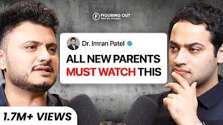 New Born Baby Tips Parenting Health Pregnancy Baby Food & Vaccine - Dr Imran  FO224 Raj Shamani