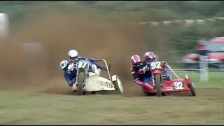 HOT HEAT 1 - 2006 BRITISH MASTERS GRASSTRACK