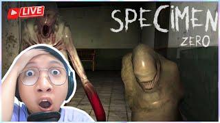 MAININ GIM HORROR LAGI BARENG @BukanSUS  PART 1  SPECIMEN ZERO Indonesia Gameplay