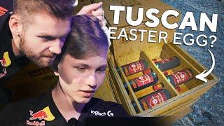 CSGO Pros Reacts to NEW Tuscan 