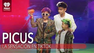 #picus  son chiquitos pero enamorados   iHeartLATINO