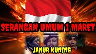SERANGAN UMUM 1 MARET  film kemerdekaan republik indonesia  janur kuning  #indonesiamerdeka