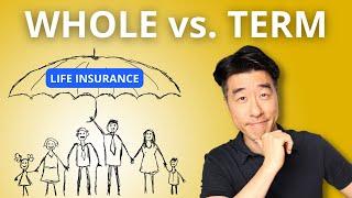 Term Vs. Whole Life Insurance  The Best Option For The Sandwich Generation