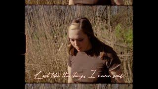 Soccer Mommy - Lost Official Lyric Video