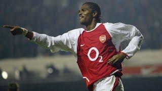 Nwankwo Kanu 200304 - One of a Kind