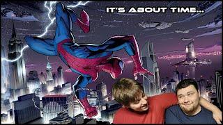 Everyones Friendly Neighborhood Spiderman -  General Talk -  Spidey Month - Velvet Room