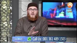 the meaning of nafl prayers   Dr Muhammad Salah #islamqa #fatwa #HUDATV