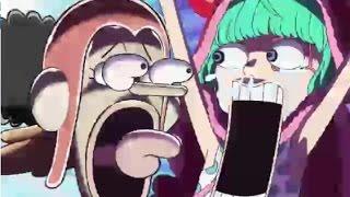 Ussop Scared Sugar One Piece Funny Moments