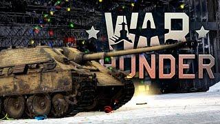 War Thunder - ЗАТАЩИЛИ НА НОВЫЙ ГОД #54