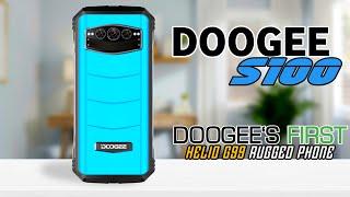 Doogee S100 - First Impressions Specs And Price  Best Rugged Smartphone