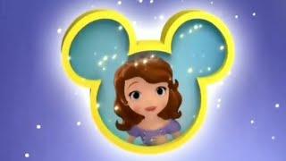 Recreation Disney Junior Asia - Coming Up Sofia The First Nighttime 2013 Bumper