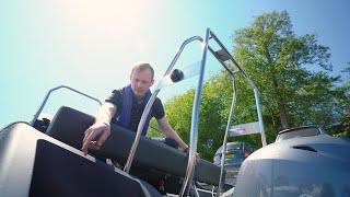 Pioner 16 Explorer Boat Review  Pioner Boats By Caley Marina