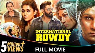 International Rowdy - Hindi Dubbed Full Movie - Vikram Nayanthara Nithya Menen Nassar