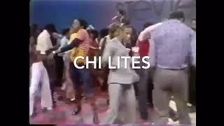 Chi Lites - Try My Side Of Love - Performer Soul Train Line Dances