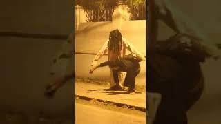 Ghost Attack On Man At Night  Prank In Pakistan 