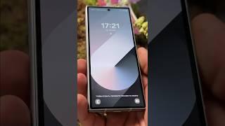 Первые впечатления о новом Galaxy Z Fold 6  #galaxyzfold6 #galaxyfold #samsung #самсунг #смартфон