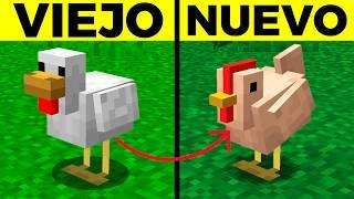 31 Texturas Que Minecraft Va A Agregar O ESO CREO