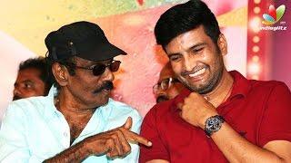 Goundamani and Santhanam Nakkal Speech at Enakku Veru Engum Kilaigal Kidaiyathu Audio Launch